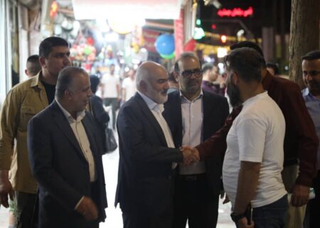 عزم دولت برای توسعه زیرساخت‌ها و رفع محرومیت در خوزستان