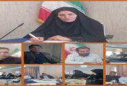 صدیقه قدم (مدیرعامل) و افشار پرویزی بابادی (رئیس) خانه مطبوعات کشور شدند