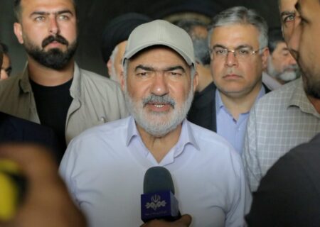 بازدید استاندار خوزستان از تونل طویل کارون۳ و محور ایذه – دهدز + تصاویر
