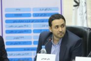 آب شرب ۴۰ هزار نفر با احداث مخزن ۶ هزار مترمکعبی شهر چمران‌ پایدار می‌شود