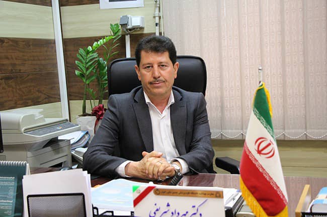 پیام تبریک دکتر مهرداد شریفی سرپرست معاونت بهداشت دانشگاه علوم پزشکی جندی شاپور به مناسبت روز جهانی بهداشت