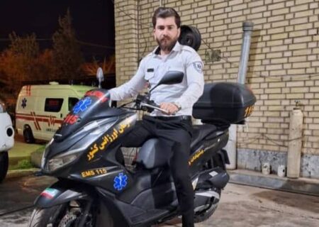 برای اولین بار یک دستگاه موتورلانس به ناوگان‌ اورژانس شهرستان ایذه اضافه شد