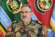 پیام فرمانده قرارگاه منطقه‌ای نزاجا و‌ ارشد در جنوب‌غرب به مناسبت روز ارتش
