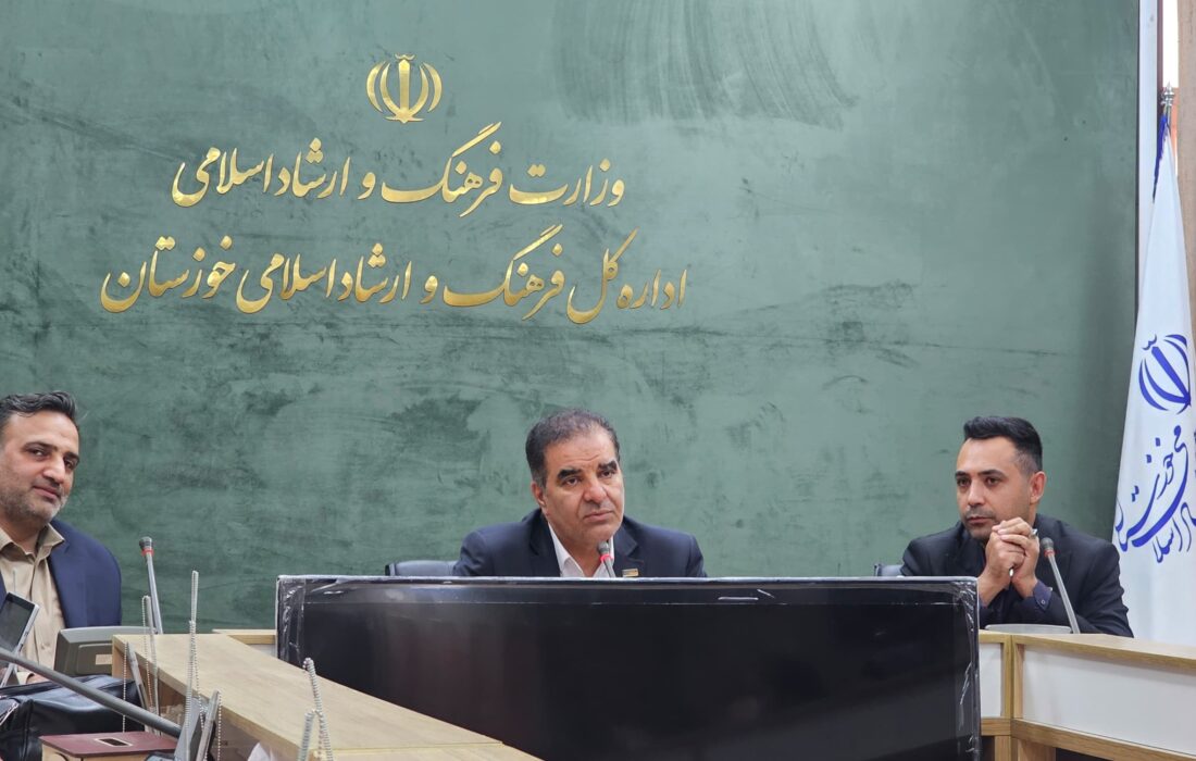 مدیرعامل دکا‌پست در جمع خبرنگاران خوزستان؛ سرعت، دقت در کنار رضایت مشتریان راهبرد اصلی شرکت دکا‌پست است