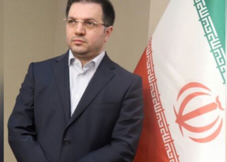مدیر جوان و خوشنام سکاندار “مدیریت خدمات و کالا” شرکت ملی و حفاری ایران شد