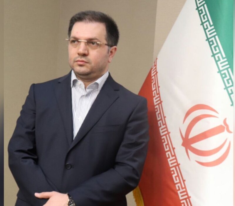 مدیر جوان و خوشنام سکاندار “مدیریت خدمات و کالا” شرکت ملی و حفاری ایران شد