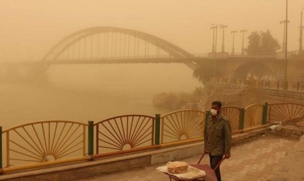 استاندار خوزستان خواستار اقدام مشترک برای مهار بحران شد، از دیدار با بصره تا الزامِ صنایع به مسئولیت‌پذیری