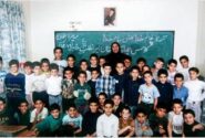 خانم اجازه؛ من بگم! به مناسبت فرارسیدن ۱۲ اردیبهشت ماه روز معلم به ترسیم این روز باشکوه پرداختیم