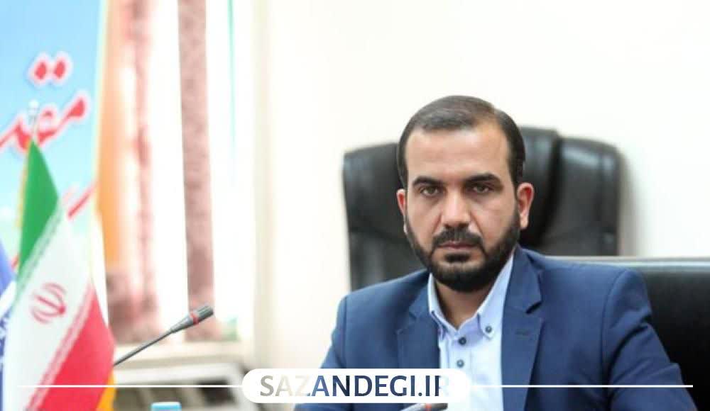 پیام تبریک نماینده اهواز به مناسبت روز بسیج سازندگی