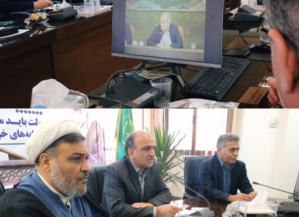 درخواست سرپرست جهاد کشاورزی خوزستان از رئیس‌جمهور برای پرداخت مطالبات گندم‌ کاران و حمایت از توسعه آبیاری نوین