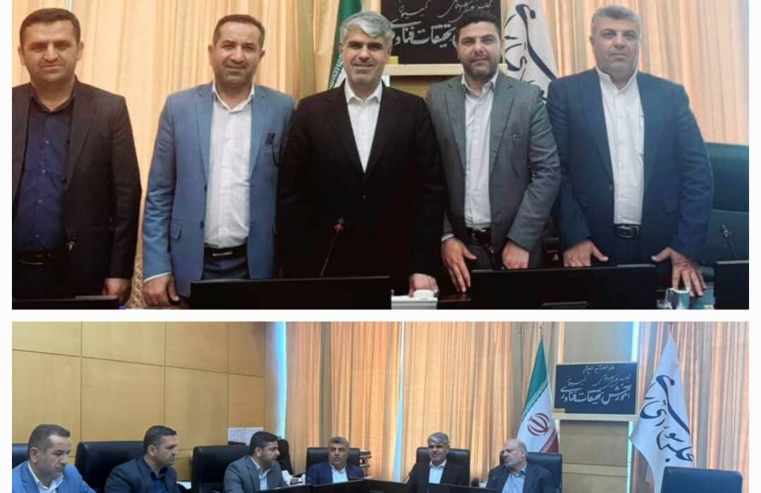 پیگیری مسائل و چالش‌های آموزش و پرورش حوزه ی منگشت در کمیسیون آموزش ،تحقیقات و فناوری مجلس شورای اسلامی