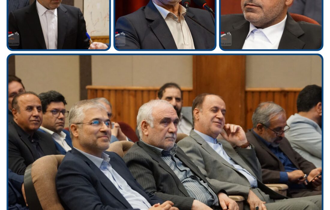 نشست مشترک مجمع خیرین کشور با جمعی از نمایندگان مجلس شورای اسلامی