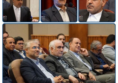 نشست مشترک مجمع خیرین کشور با جمعی از نمایندگان مجلس شورای اسلامی