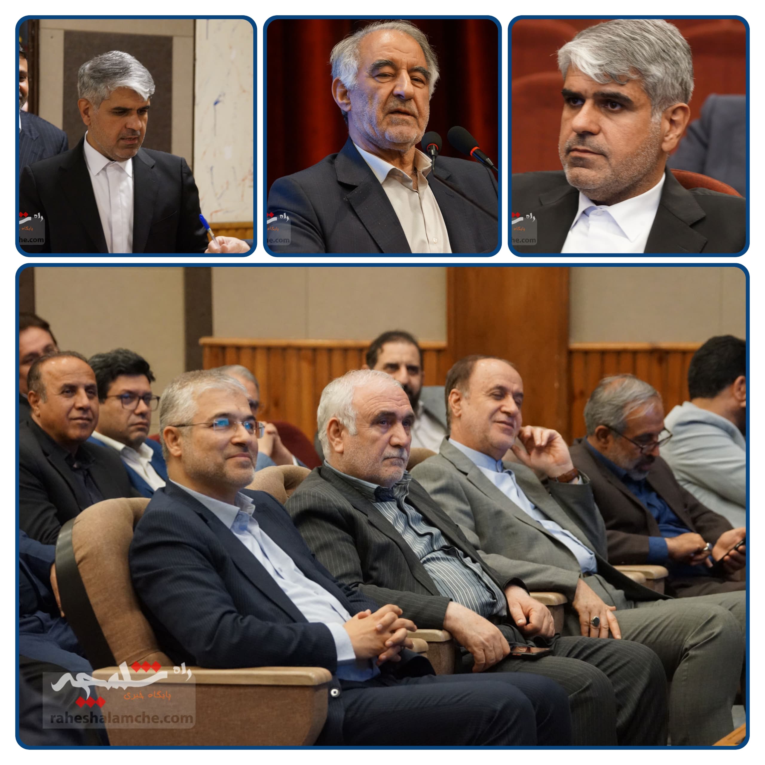 نشست مشترک مجمع خیرین کشور با جمعی از نمایندگان مجلس شورای اسلامی