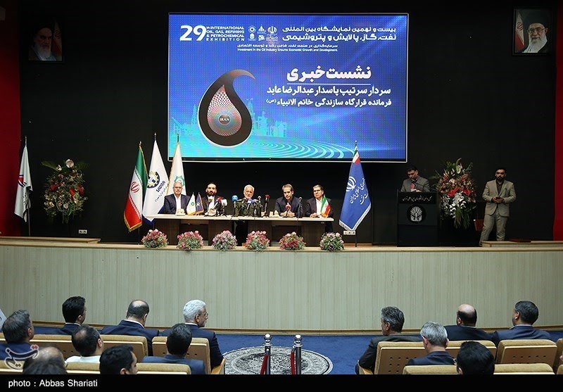 هرکجا قدمی برای سازندگی و آبادانی برداشته شود، قرارگاه خاتم‌الانبیاء جلودار است