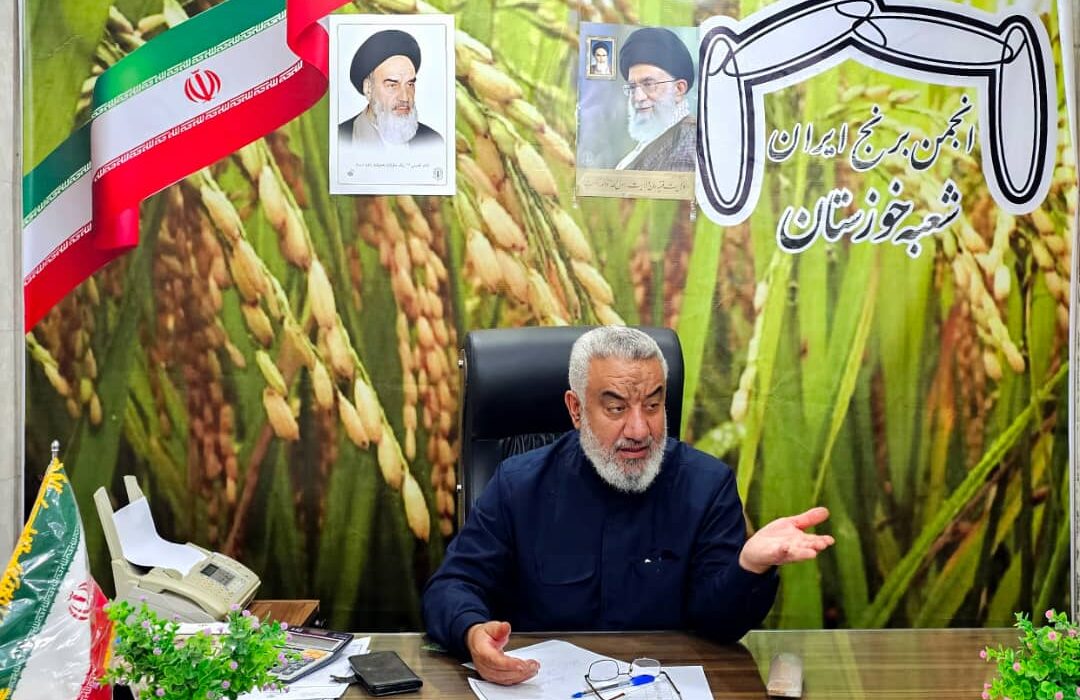 جلگه‌ی خوزستان، قربانی تصمیمات متناقض/ ممنوعیت کشت برنج، معیشت ۱۶۱ هزار خانوار را تهدید می‌کند