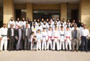 پتروشیمی پردیس میزبان ورزشکاران نوجوان عسلویه در قالب اردوی «راهیان پیشرفت»