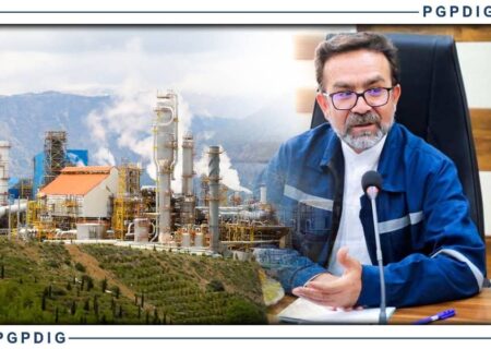 اسمعیلی مدیرعامل پتروشیمی لردگان شد