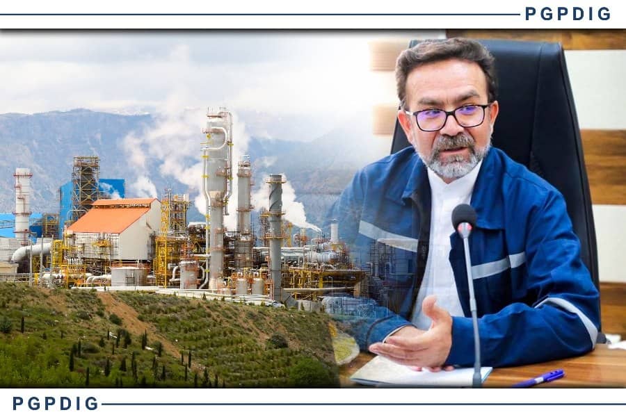 اسمعیلی مدیرعامل پتروشیمی لردگان شد