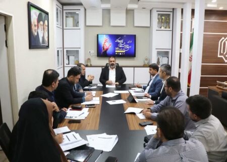 برگزاری چهارمین جلسه هماهنگی جشنواره بیست‌وهفتم خیرین مدرسه‌ساز خوزستان