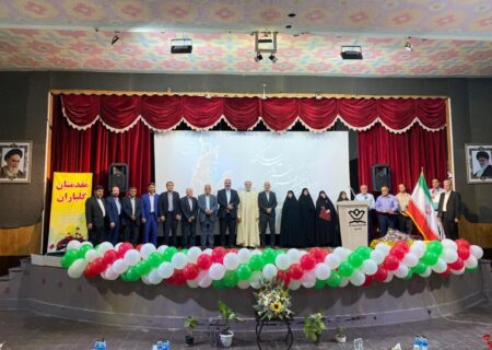 در راستای بیست‌وهفتمین جشنواره خیرین مدرسه‌ساز خوزستان/ برگزاری جشنواره خیرین مدرسه‌ساز شهرستان دزفول