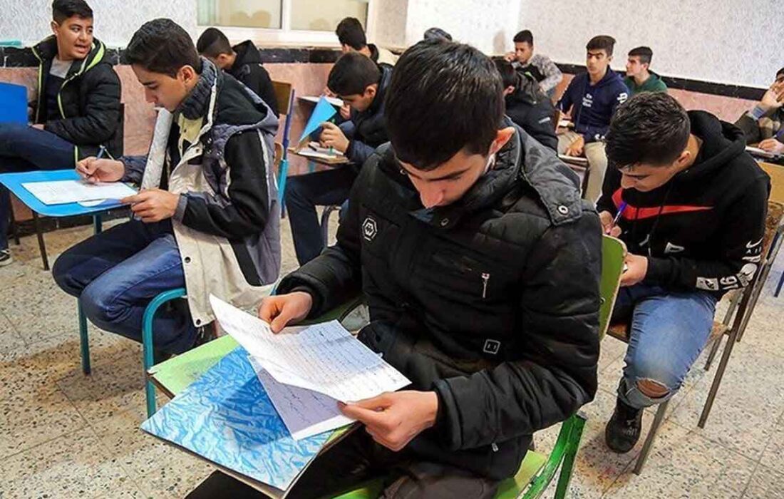 شرکت بیش از ۷۳ هزار دانش‌آموز خوزستانی در امتحان‌های نهایی/ تاکید بر تامین برق حوزه‌های امتحانی