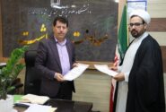 تفاهم‌نامه همکاری حوزه علمیه و مرکز بهداشت خوزستان: گامی برای توانمندسازی طلاب در حوزه سلامت