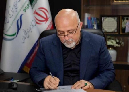 «افشین کیانی» برای دومین سال متوالی، مرد سبز صنعت پتروشیمی شد
