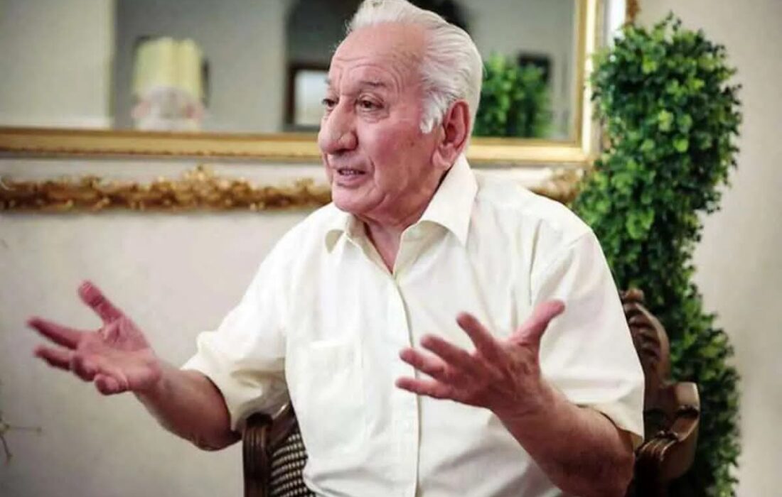 زمین، انسان، ایستادگی / در بزرگداشت پروفسور بهرام عکاشه، پدر علم زلزله‌شناسی ایران