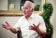 زمین، انسان، ایستادگی / در بزرگداشت پروفسور بهرام عکاشه، پدر علم زلزله‌شناسی ایران