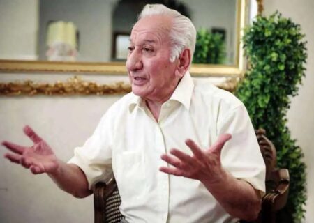 زمین، انسان، ایستادگی / در بزرگداشت پروفسور بهرام عکاشه، پدر علم زلزله‌شناسی ایران
