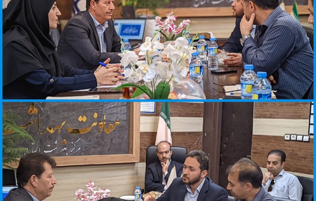 نظارت جدی بر توزیع آب آشامیدنی در خوزستان