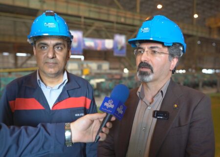 حمایت مالی هلدینگ صبا انرژی از فولاد اکسین با هدف تکمیل زنجیره ارزش صنعت فولاد کشور