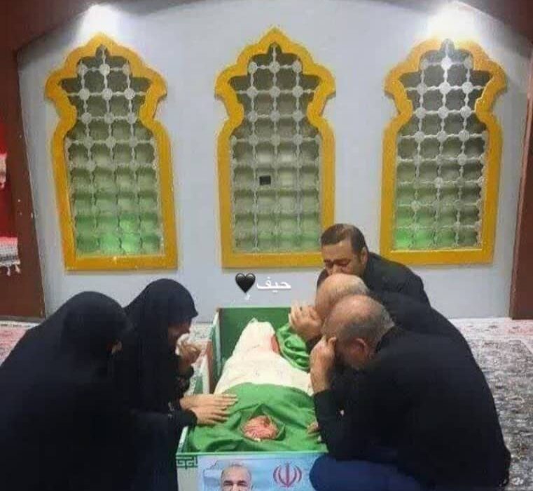 سردار، سر دادی که ایران بماند؛ و این سرزمین سرافراز خواهد ماند