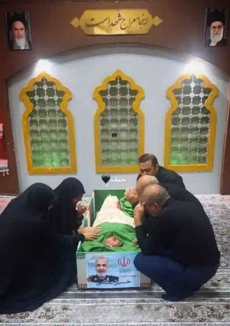 سردار، سر دادی که ایران بماند؛ و این سرزمین سرافراز خواهد ماند