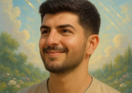 شهادت مهندس رضا عباس‌زاده؛ نخبه‌ی علمی کشور در حمله رژیم صهیونیستی آسمانی شد