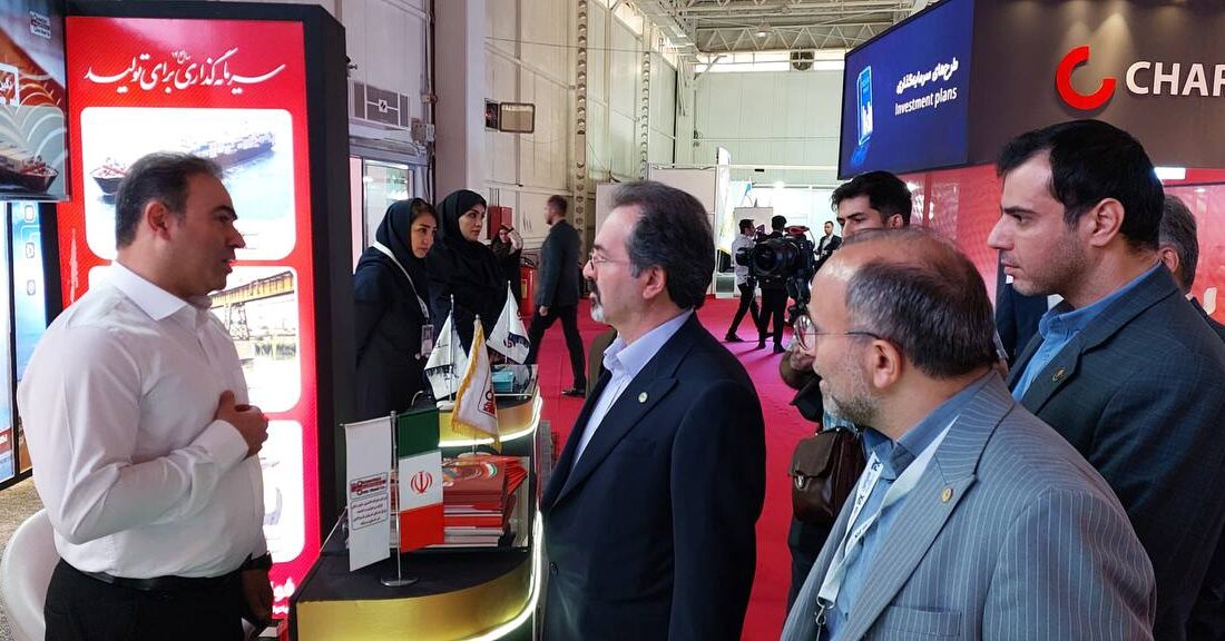 بازدید و گفت‌وگوی مدیرعامل هلدینگ صبا انرژی با مدیران و کارشناسان فولاد اکسین خوزستان