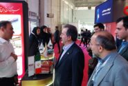 بازدید و گفت‌وگوی مدیرعامل هلدینگ صبا انرژی با مدیران و کارشناسان فولاد اکسین خوزستان