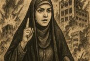 سحر امامی؛ راوی حماسه‌ی استقامت در دل آتش