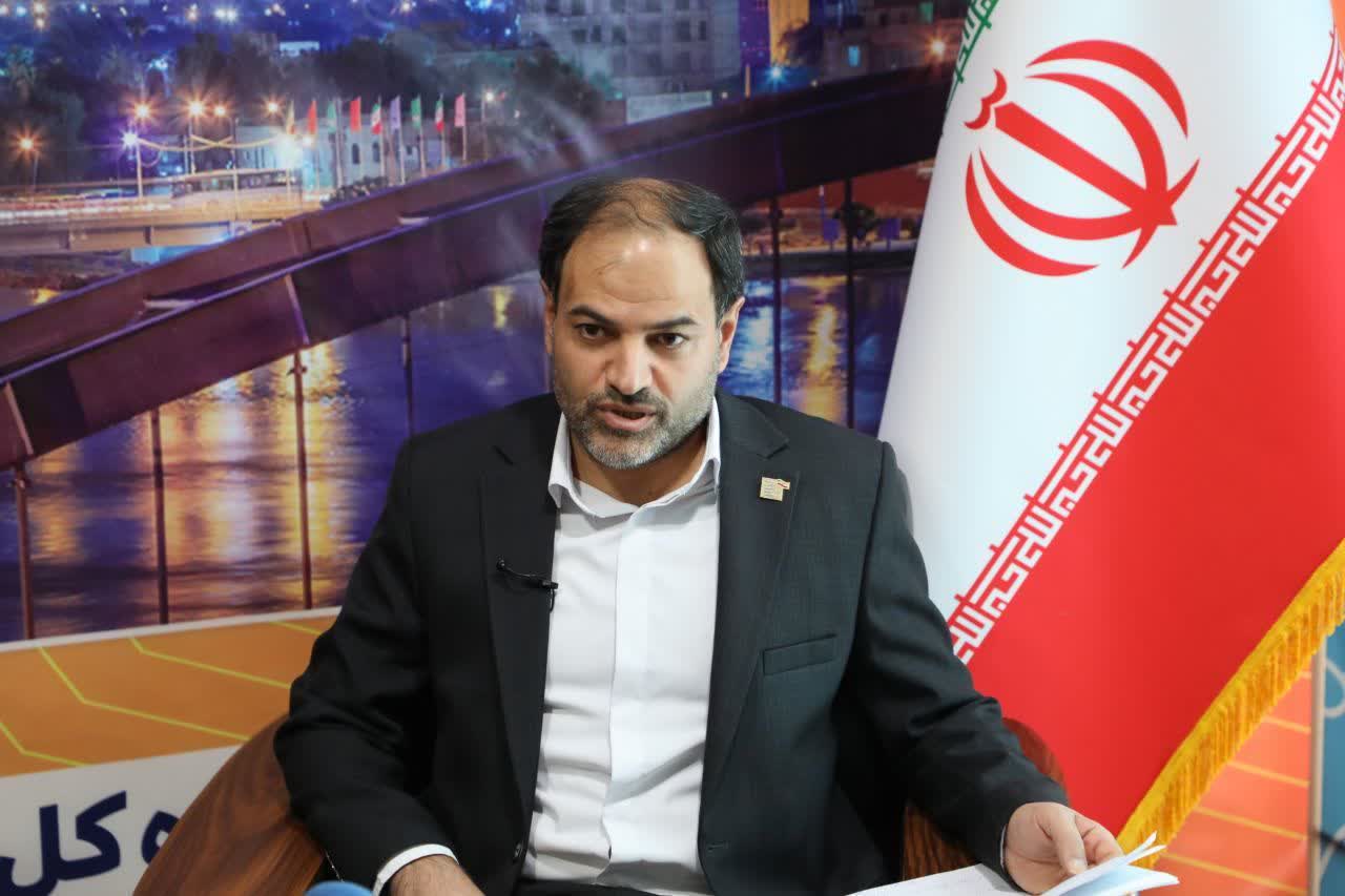قرارگاه ارتباطات و امنیت سایبری خوزستان؛ سپر پایداری شبکه در برابر حملات اخیر
