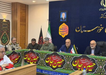 خوزستان ویترین میزبانی اربعین است / لزوم اختصاص ردیف بودجه ملی برای زیرساخت‌های اربعین