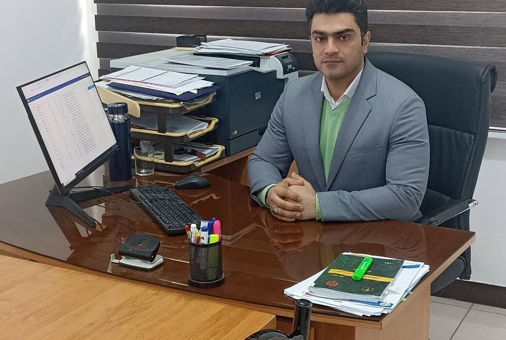 داود سیاپوش نماینده اداره کل راه و شهرسازی در بندر امام خمینی شد