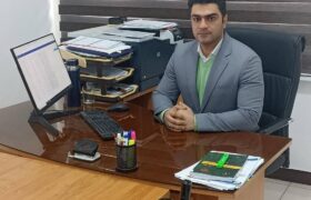 داود سیاپوش نماینده اداره کل راه و شهرسازی در بندر امام خمینی شد