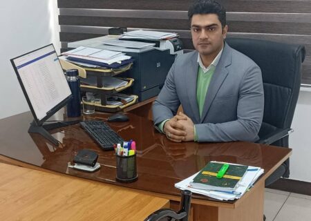 داود سیاپوش نماینده اداره کل راه و شهرسازی در بندر امام خمینی شد