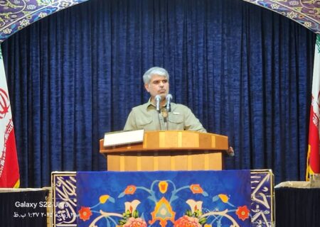 تشریح یک سال خدمت ،مستقیم از تریبون نماز جمعه،گزارش بخشی از عملکرد توسط دکتر فرشاد ابراهیم‌پور نماینده محترم حوزه منگشت به مردم شهرستان ایذه