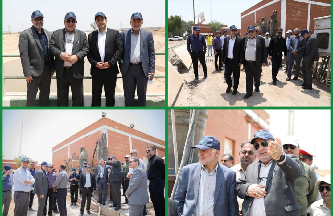 تأکید بر تداوم حمایت هدفمند از صنعت نیشکر و تکمیل زنجیره تولید/دکتر ناصری: روند رشد نیشکر علیرغم خشکسالی مطلوب است