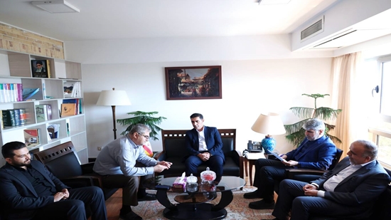 حل مشکلات زمین و مسکن مردم ایذه و باغملک در دستور کار سازمان ملی زمین و مسکن