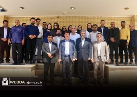 نشست مشترک روسای مراکز بهداشت خوزستان و چهارمحال و بختیاری/ بررسی چالش‌های خدمت‌رسانی به عشایر کوچ‌رو