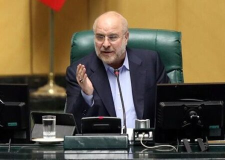 قالیباف: باید پشتیبان دولت باشیم/ انسجام ملی مهم‌ترین عامل شکست دشمن است