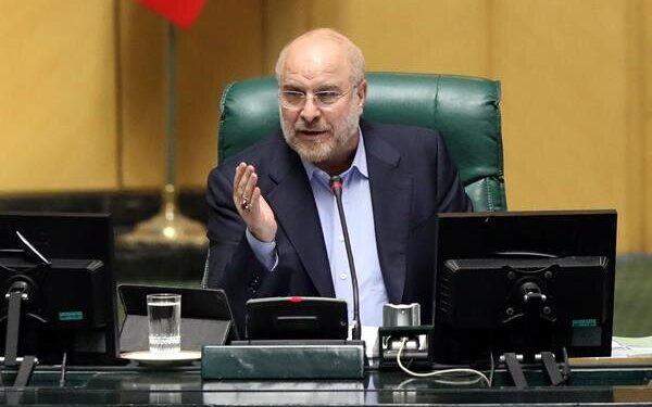 قالیباف: باید پشتیبان دولت باشیم/ انسجام ملی مهمترین عامل شکست دشمن است